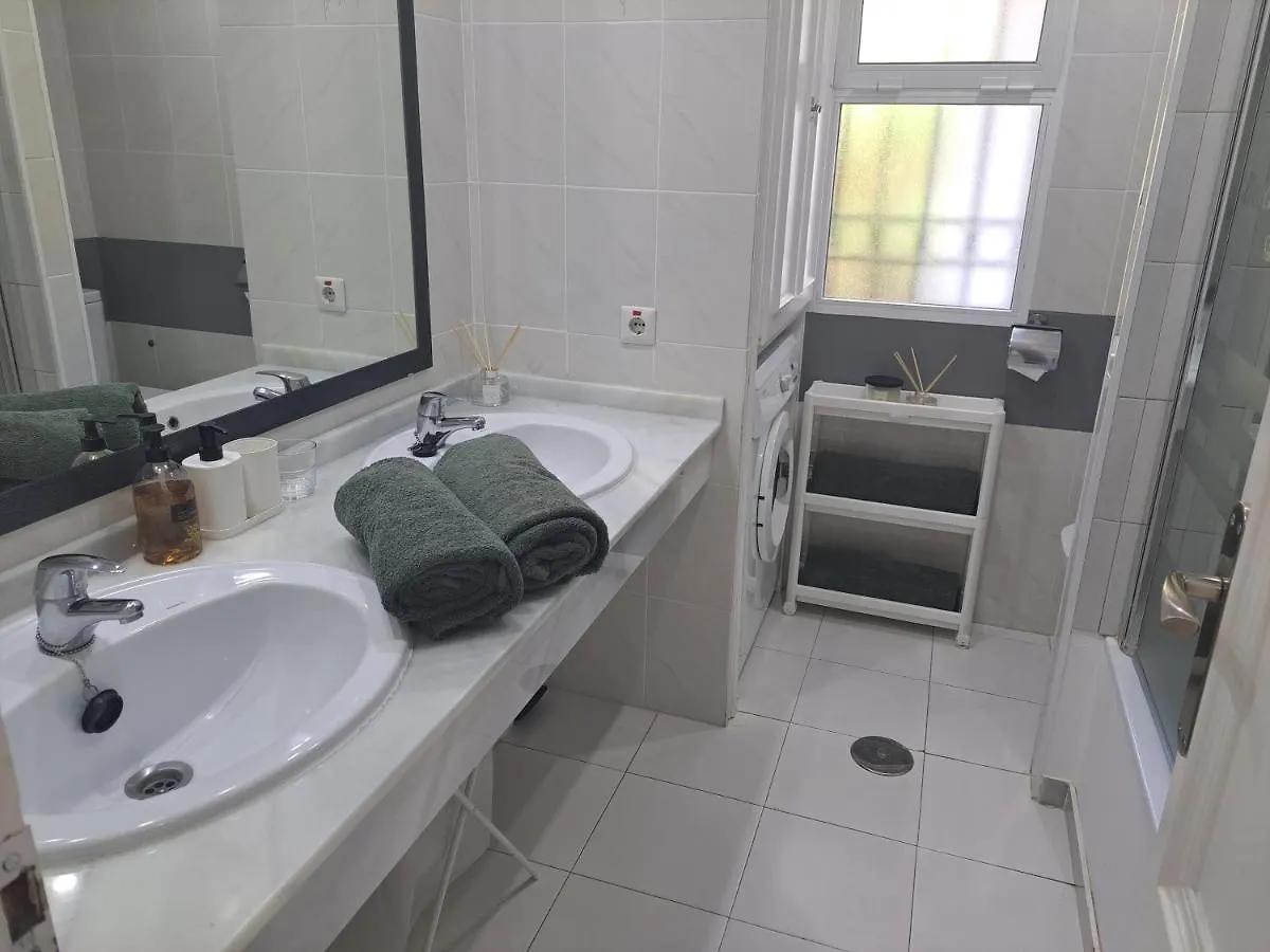 Rancho B 16 Apartment Mijas Spain
